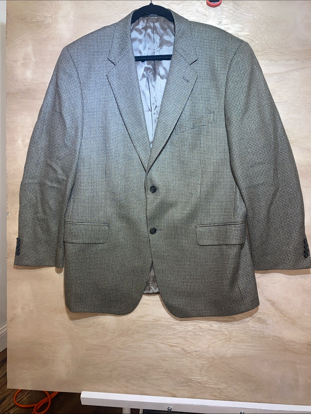 Classic Men's Blazer